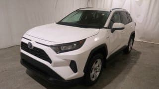 Toyota 2021 RAV4 Hybrid