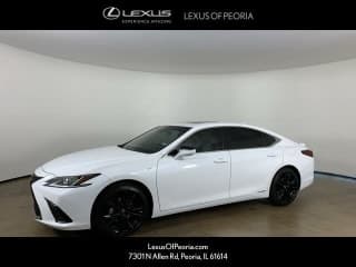 Lexus 2022 ES 300h