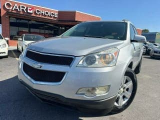 Chevrolet 2009 Traverse