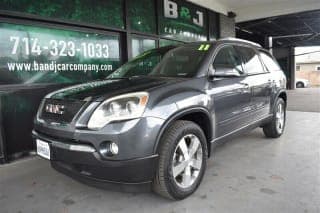 GMC 2011 Acadia