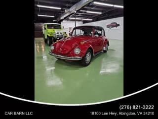 Volkswagen 1971 Beetle