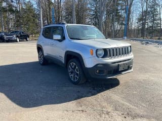 Jeep 2017 Renegade