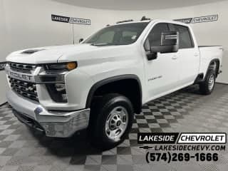 Chevrolet 2020 Silverado 2500HD