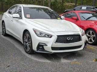 Infiniti 2020 Q50