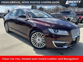 Lincoln 2017 MKZ