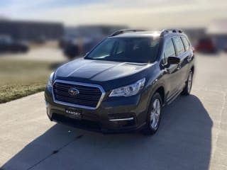 Subaru 2021 Ascent