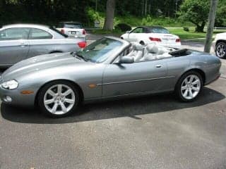 Jaguar 2003 XK
