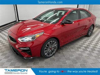 Kia 2021 Forte