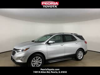 Chevrolet 2018 Equinox