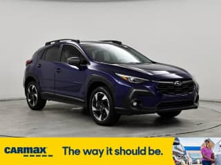 Subaru 2024 Crosstrek