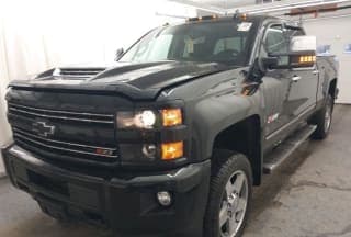 Chevrolet 2017 Silverado 2500HD