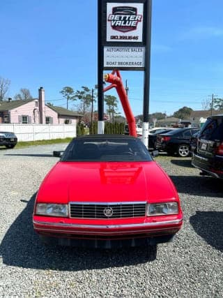 Cadillac 1990 Allante