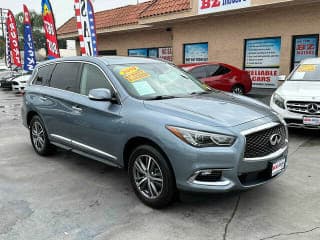 Infiniti 2019 QX60