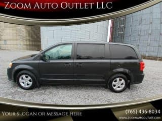 Dodge 2011 Grand Caravan