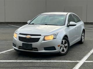 Chevrolet 2011 Cruze