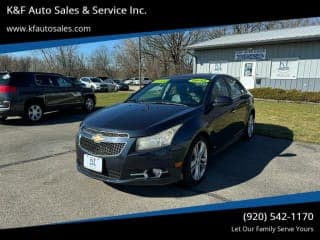 Chevrolet 2014 Cruze