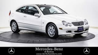 Mercedes-Benz 2003 C-Class