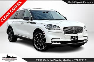 Lincoln 2020 Aviator