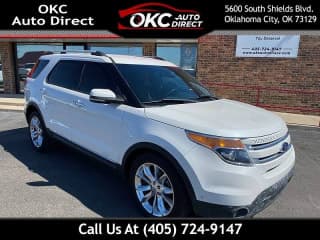 Ford 2013 Explorer