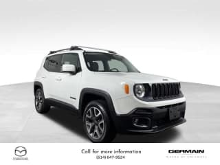 Jeep 2015 Renegade