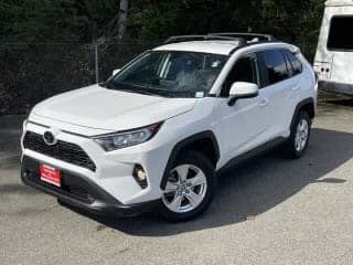 Toyota 2021 RAV4