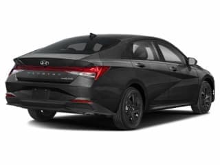 Hyundai 2023 Elantra Hybrid