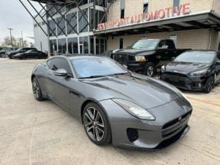 Jaguar 2018 F-TYPE