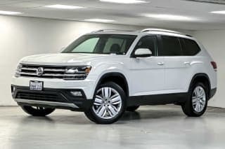 Volkswagen 2019 Atlas