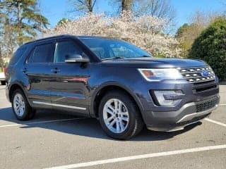 Ford 2017 Explorer