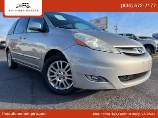 Toyota 2009 Sienna