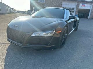 Audi 2014 R8