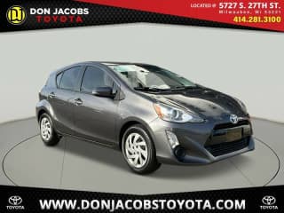 Toyota 2015 Prius c