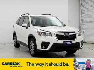 Subaru 2020 Forester