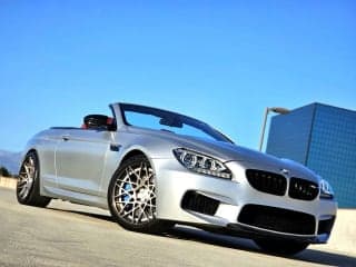 BMW 2014 M6