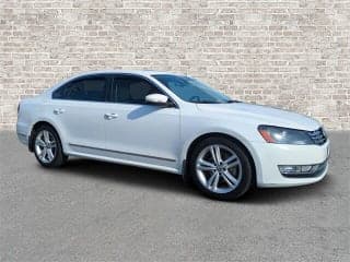 Volkswagen 2014 Passat