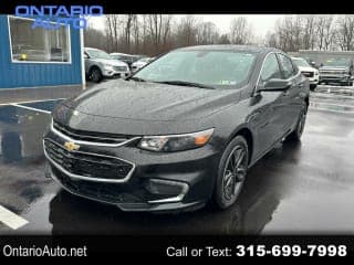 Chevrolet 2018 Malibu