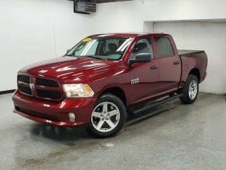 Ram 2018 1500