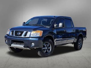 Nissan 2015 Titan