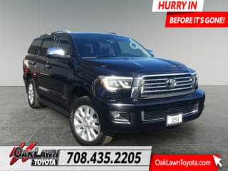 Toyota 2021 Sequoia