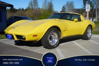 Chevrolet 1978 Corvette