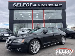 Audi 2014 A8