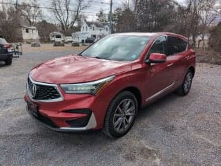 Acura 2021 RDX