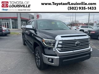 Toyota 2020 Tundra