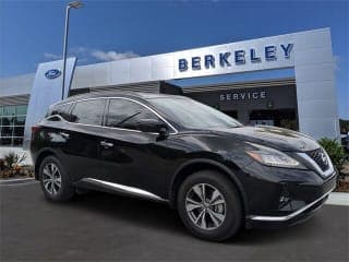 Nissan 2021 Murano