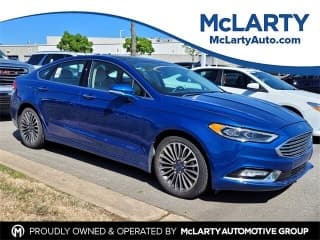 Ford 2018 Fusion