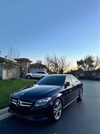 Mercedes-Benz 2017 C-Class