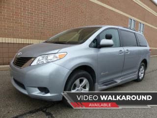 Toyota 2014 Sienna