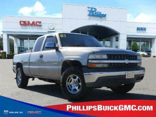 Chevrolet 2001 Silverado 1500