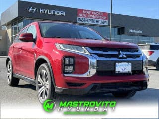 Mitsubishi 2020 Outlander Sport