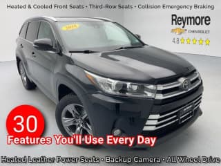 Toyota 2018 Highlander